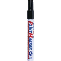 Μαρκαδορος Artline Paint Marker 400xf Στρογγυλη Μυτη 2.3mm Πορτοκαλι (46252)
