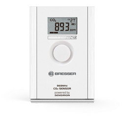 Bresser Ασύρματος Αισθητήρας CO2