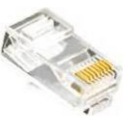 VCom UTP connectors 20pcs pack - (NM005-20pcs)