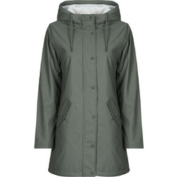 Only Sally Γυναικείο Μπουφάν Softshell Μακρύ Αδιάβροχο Μαύρο 15206116