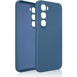 Beline Silicone Back Cover Μπλε (Infinix Hot 60 Pro)