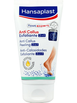 Hansaplast Anti Callus Scrub Ποδιών 75ml