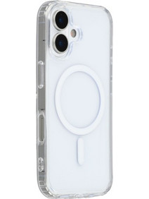 iS TPU MAG (MID) IPHONE 17 trans backcover