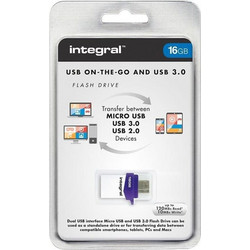 Integral Micro Fusion 16GB