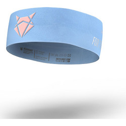 INCYLENCE HEADBANDS V1 0202111-BLUE LIGHT PINK Σιελ