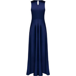 Rinascimento Μακρύ Φόρεμα Royal Blue