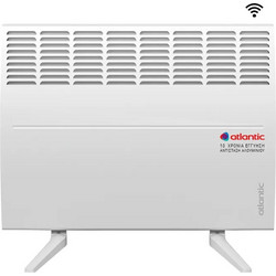 Atlantic F120 Digital 25 Θερμοπομπός Τοίχου 2500W με Θερμοστάτη