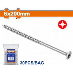 WADFOW ΝΟΒΟΠΑΝΟΒΙΔΑ ΓΑΛΒ 6 Χ 200mm 30TEM WXS596A20