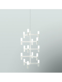 NEMO LIGHTING Nemo Crown Multi | Κρεμαστά Πολύφωτα LED για Ψηλοτάβανους Χώρους & Lobby (CRO HWW 58)