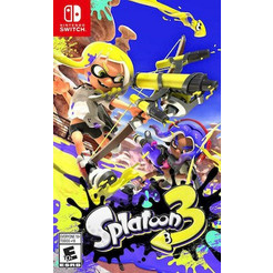 Splatoon 3 Used Nintendo Switch