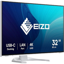 Eizo FlexScan EV3240X-BK IPS Monitor 31.5" 3840x2160 4K UHD 60Hz 5ms
