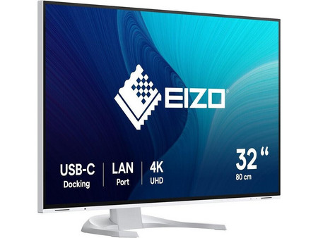Eizo FlexScan EV3240X-BK IPS Monitor 31.5" 3840x2160 4K UHD 60Hz 5ms
