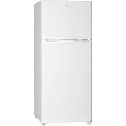 Sang SD-123 Δίπορτο Ψυγείο 151lt Υ123xΠ50xΒ58cm Λευκό