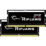 G.Skill Ripjaws 32GB (2X16GB) DDR5 RAM 5600MHz C46 SoDimm