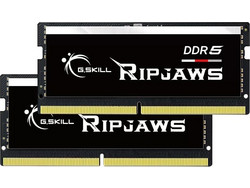 G.Skill Ripjaws 32GB (2X16GB) DDR5 RAM 5600MHz C46 SoDimm