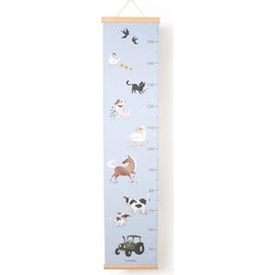 Filibabba Διάγραμμα Ανάπτυξης Farm Animals, 1τεμ
