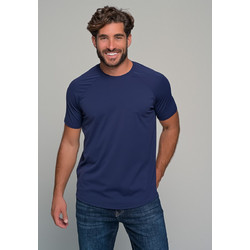 T-SHIRT BELLISSIMO - ΜΠΛΕ