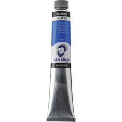 ROYAL TALENS ΧΡΩΜΑ ΛΑΔΙΟΥ 60ml VAN GOGH COBALT BLUE 3 ΤΕΜΑΧΙΑ (Το προιόν πωλείται σε μεμονωμένα τεμάχια του ενός)