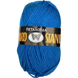 Μαλλί για πλέξιμο STANDARD 100% Ακρυλικό - 24 Ηλεκτρίκ