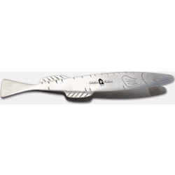 Τσιμπίδα Ψαριού Inox Paolucci Coltellerie 779 16cm