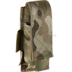 ΘΗΚΗ WARRIOR SINGLE PISTOL MAG POUCH 9MM MULTICAM