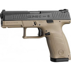 ΠΙΣΤΟΛΙ CZ P-10 C 9x19 FDE