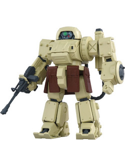 Takara Tomy Armored Trooper Votoms T-Spark Toyrise AT Collection 06 Erdspinne Φιγούρα 10cm