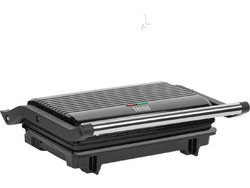 Teesa TSA3234 Τοστιέρα για 2 Τοστ 1000W
