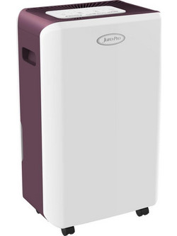 Juro-Pro Crystal 25L Violet Αφυγραντήρας με Ιονιστή και Wi-Fi 25lt