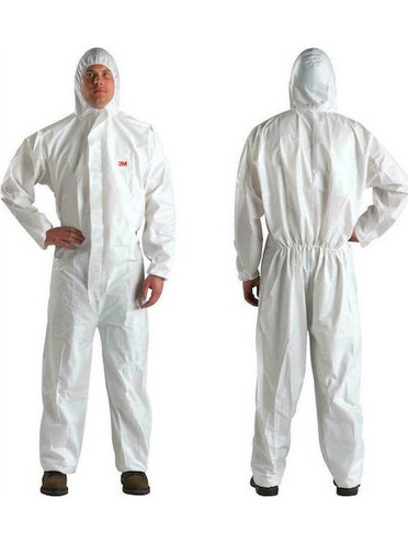 3M 4515 Type 5/6 ολόσωμη φόρμα προστασίας