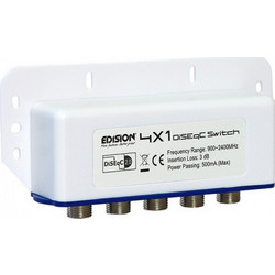 EDISION Diseqc 4X1 11240