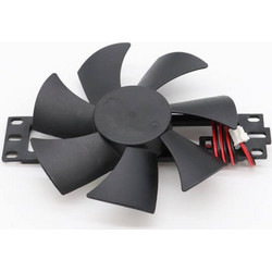 INDUCTION WOK 3.5KW - Fan 11