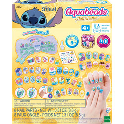 AQUABEADS STITCH NAIL DESIGNER KIT (35121)