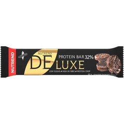 Nutrend Deluxe Protein Bar 32% Chocolate Brownies 60gr