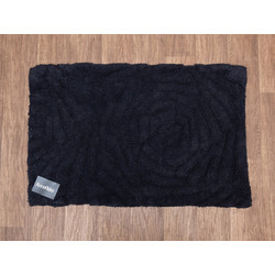 Ταπέτο 50x80 Rose 2 Black - Anna Riska