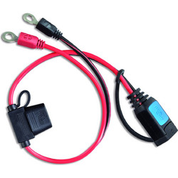 Victron Energy κρίκος σύνδεσης M6 eyelet connector (with 30A ATO fuse)