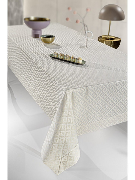 Τραπεζομάντηλο Guy Laroche Horizon Linen 160x220