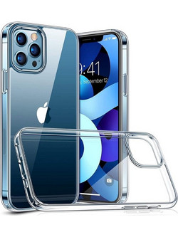 CLEAR CASE 2 mm BOX για IPHONE 12 Pro Max