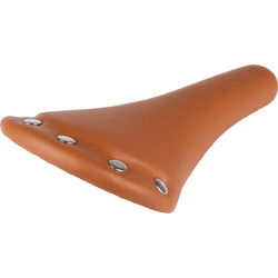 ΣΕΛΑ ΠΟΔΗΛΑΤΟΥ RIVET RACING ΚΑΦΕ 278mm x 153mm 251050 Καφέ