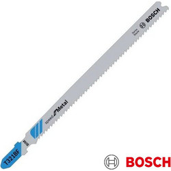 Bosch 2608636707 Πριονόλαμα σέγας μετάλλου T321BF 5τεμ