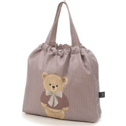 Tσάντα Shopper Bag La Millou (L) Baby Bear 42X56