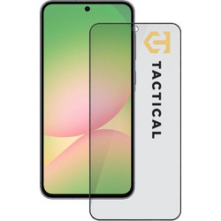 Tactical Shield Privacy Stealth 5D Tempered Glass (Samsung Galaxy A56)