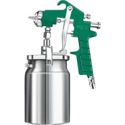 Πιστόλι Βαφής Ψεκασμού Χειρός με δοχείο 1000ml KY-65
