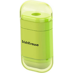 Ξύστρα με Γόμα Erichkrause Joy Neon 60075
