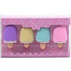 Αρωματικες Γομες Ice Cream Yolo 90805