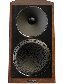 Paradigm Founder 40B Ζεύγος Ηχείων Hi-Fi Βιβλιοθήκης 150W 2 Δρόμων Black