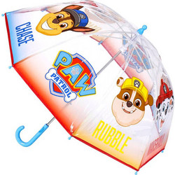 Paw Patrol bubble manual umbrella 45cm