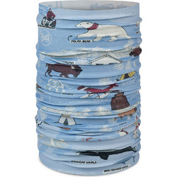 BUFF - IMUS WASHED BLUE