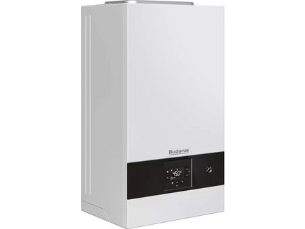 Buderus Logamax Plus GB172 T50 Επιτοίχιος Λέβητας Αερίου Συμπύκνωσης με Καυστήρα 24075kcal/h