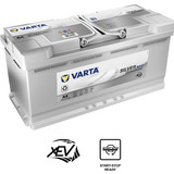 Varta Silver Dynamic H15 12V 105Ah